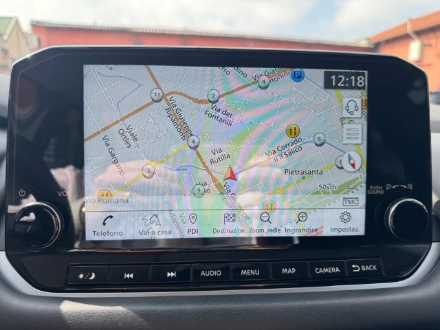 NISSAN Qashqai usata, con Chiusura centralizzata