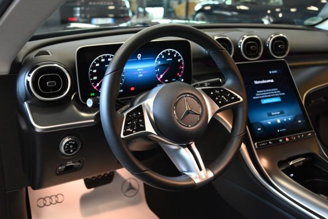 MERCEDES-BENZ CLE 200 usata 112