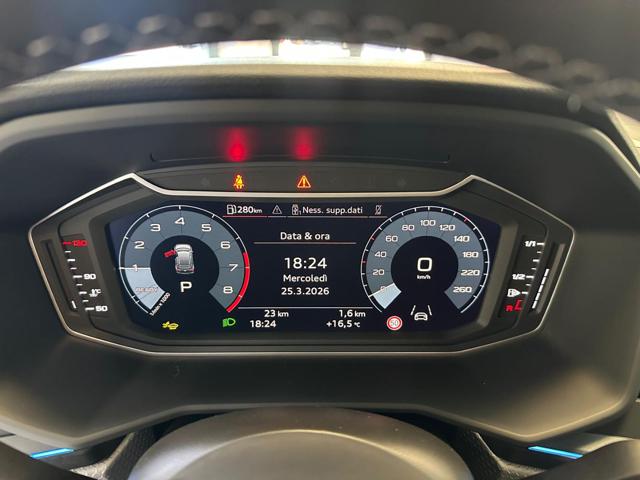 AUDI A1 usata, con Controllo automatico clima