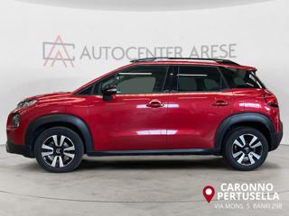 CITROEN C3 Aircross usata, con Airbag