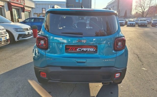 JEEP Renegade usata, con Airbag Passeggero