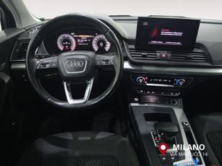 AUDI Q5 usata, con Controllo automatico clima