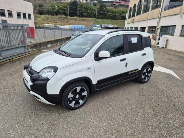 FIAT Pandina usata, con Airbag