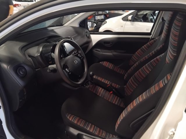 CITROEN C1 usata 13