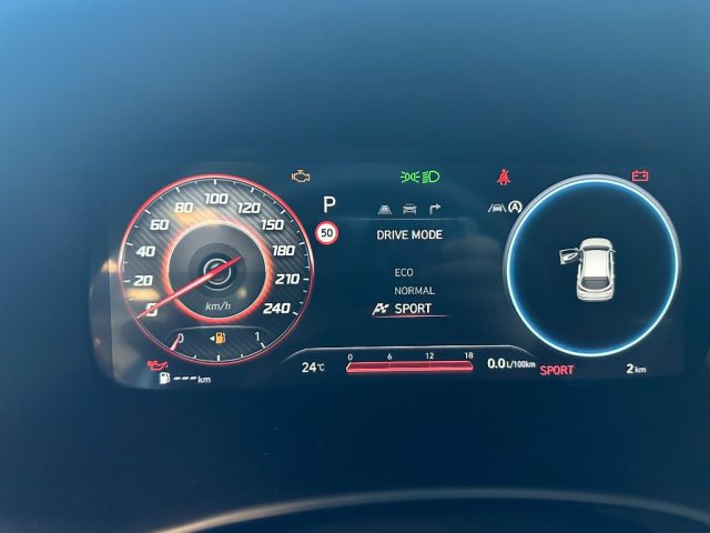 HYUNDAI i30 usata, con Cruise Control