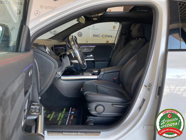 MERCEDES-BENZ GLA 200 usata, con Cerchi in lega