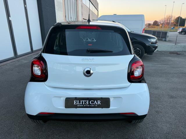 SMART ForFour usata, con Cerchi in lega