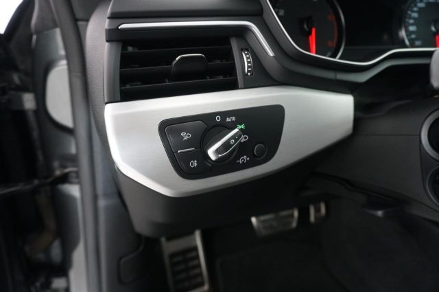 AUDI A5 usata, con Sedili sportivi