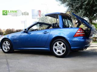 MERCEDES-BENZ SLK 200 usata, con Airbag Passeggero