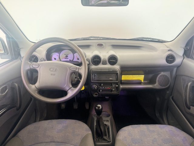 HYUNDAI Atos usata 16