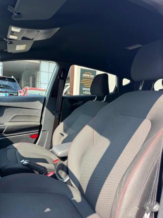 FORD Fiesta usata, con Fendinebbia