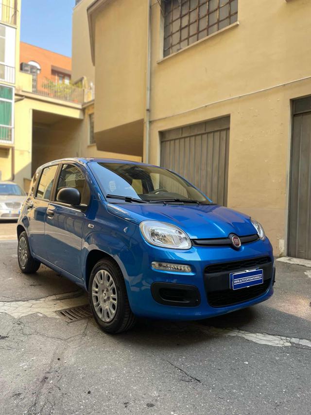 FIAT Panda usata, con Airbag