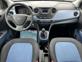 HYUNDAI i10 usata, con Cruise Control