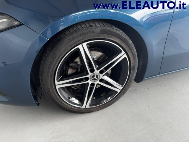 MERCEDES-BENZ A 180 usata, con Chiusura centralizzata