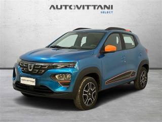 DACIA Spring Electric 45 Comfort Plus
