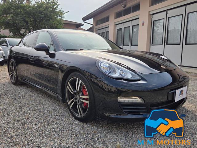 PORSCHE Panamera usata, con Airbag laterali