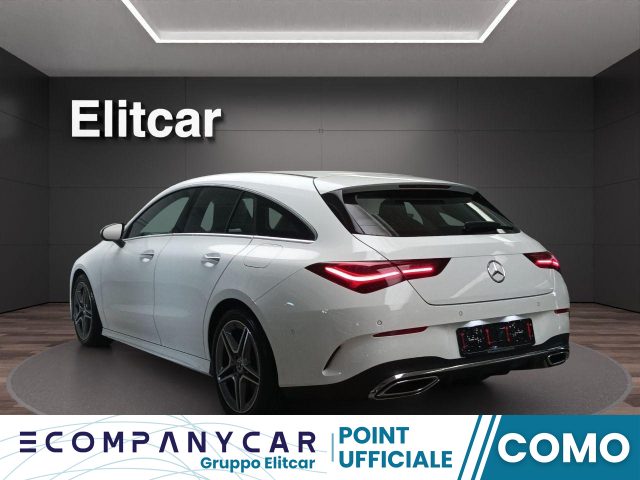 MERCEDES-BENZ CLA 200 usata, con Cerchi in lega