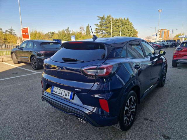 FORD Puma usata, con Alzacristalli elettrici