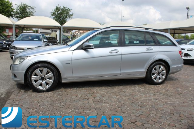 MERCEDES-BENZ C 250 usata, con ESP