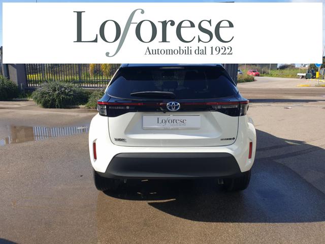 TOYOTA Yaris Cross usata, con Chiusura centralizzata