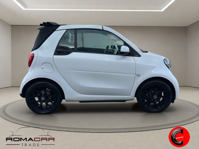 SMART ForTwo usata, con Cerchi in lega