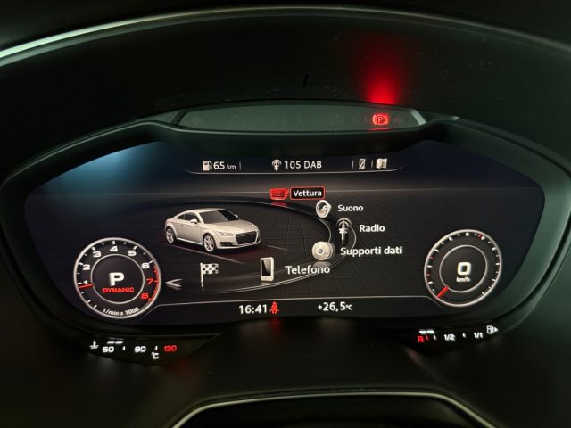 AUDI TT usata, con Interni in pelle