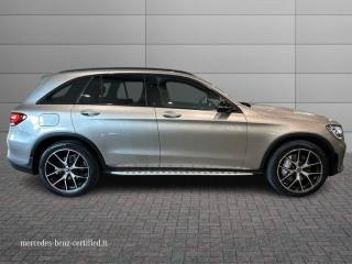 MERCEDES-BENZ GLC 300 usata, con Alzacristalli elettrici
