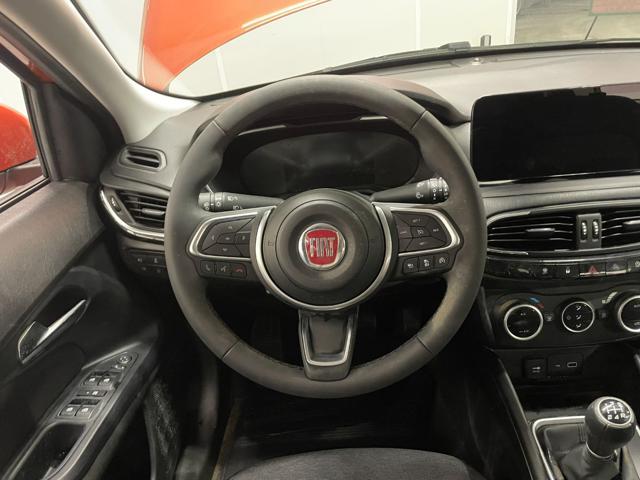 FIAT Tipo usata, con Touch screen