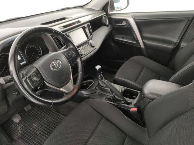 TOYOTA RAV 4 usata, con Cruise Control