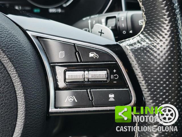 KIA XCeed usata, con Sensori di parcheggio posteriori
