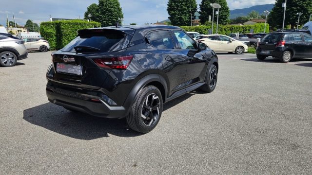 NISSAN Juke usata, con Airbag Passeggero