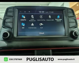 HYUNDAI Kona usata, con ESP