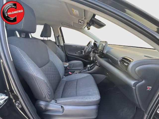 TOYOTA Yaris usata, con Fendinebbia