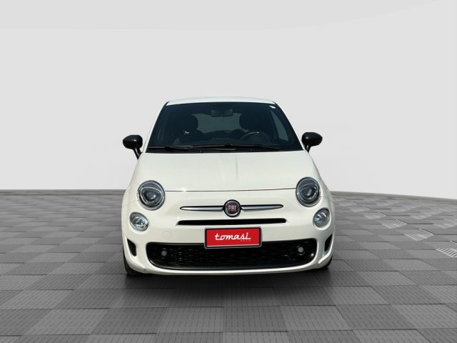 FIAT 500 usata 6