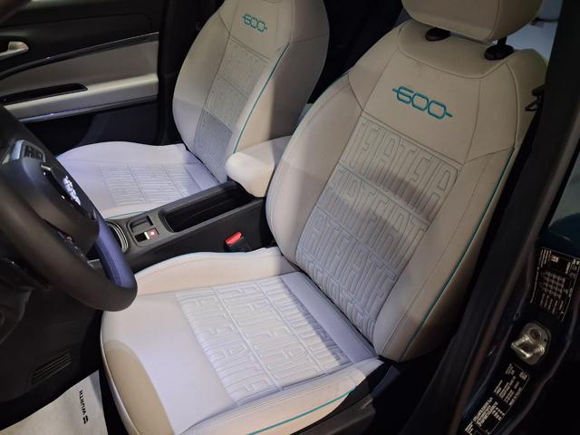 FIAT 600 usata, con Volante in pelle