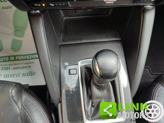 MAZDA CX-5 usata, con USB