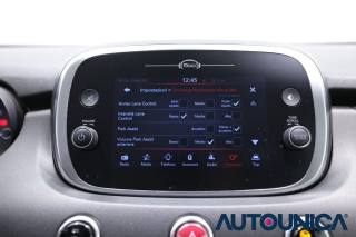 FIAT 500X usata, con Controllo elettronico della corsia