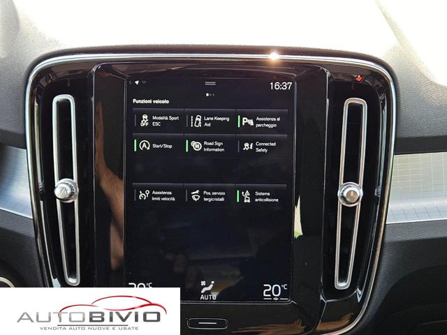 VOLVO XC40 usata, con ESP