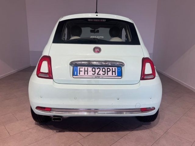 FIAT 500 usata 8