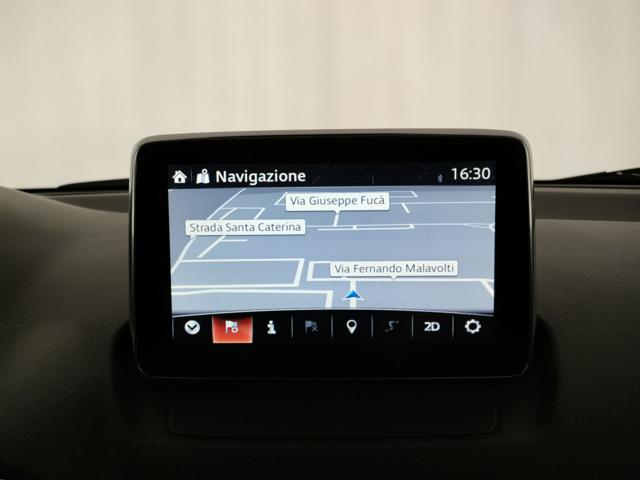 MAZDA CX-3 usata, con Volante in pelle