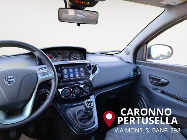 LANCIA Ypsilon usata, con Climatizzatore