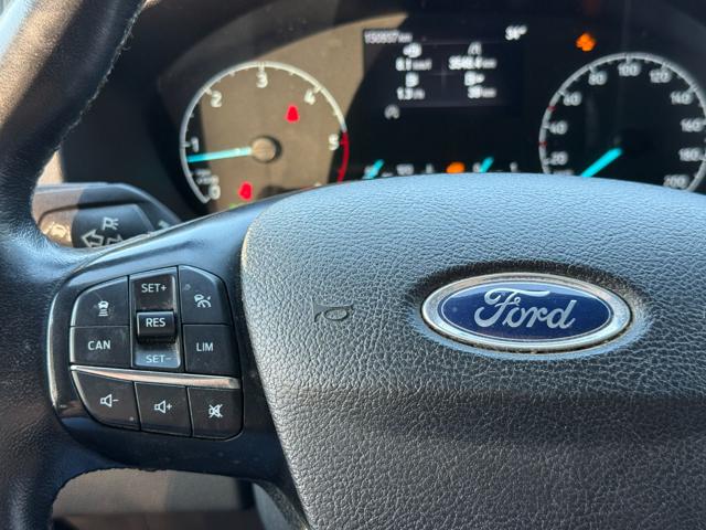 FORD Tourneo Custom usata, con Park Distance Control