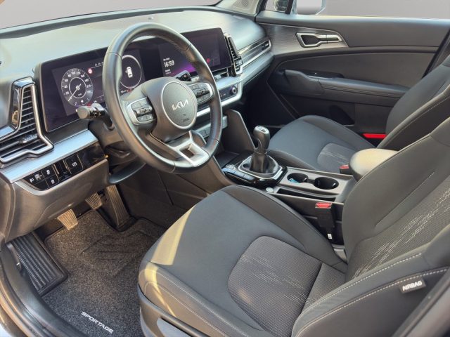 KIA Sportage usata, con Fendinebbia