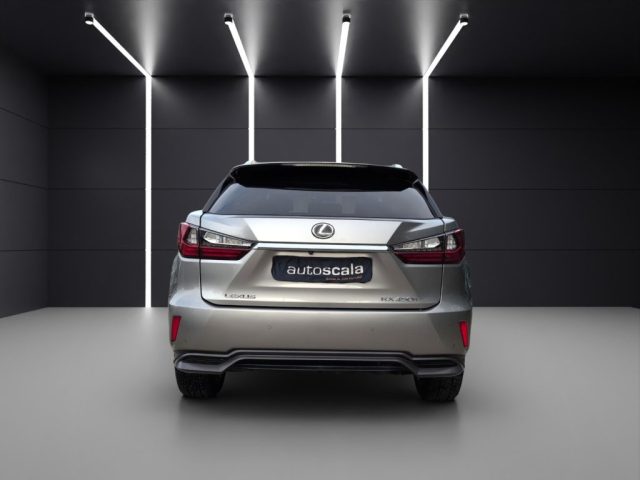 LEXUS RX 450h usata, con Airbag Passeggero