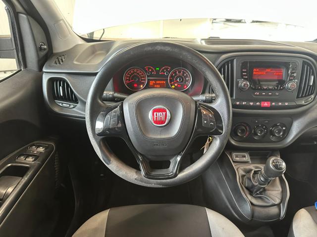 FIAT Doblo usata, con USB