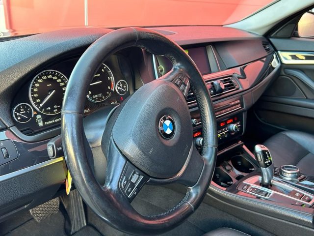 BMW 520 usata, con Autoradio