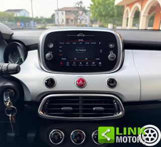 FIAT 500X usata, con Park Distance Control