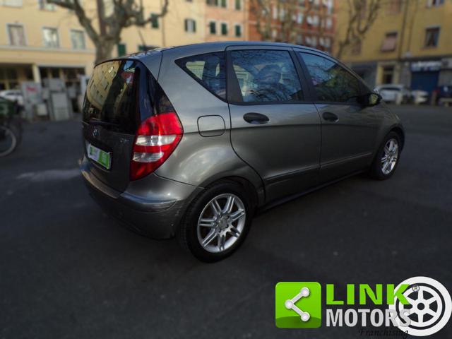 MERCEDES-BENZ A 160 usata, con Chiusura centralizzata