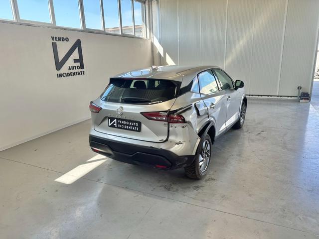 NISSAN Qashqai usata, con Autoradio