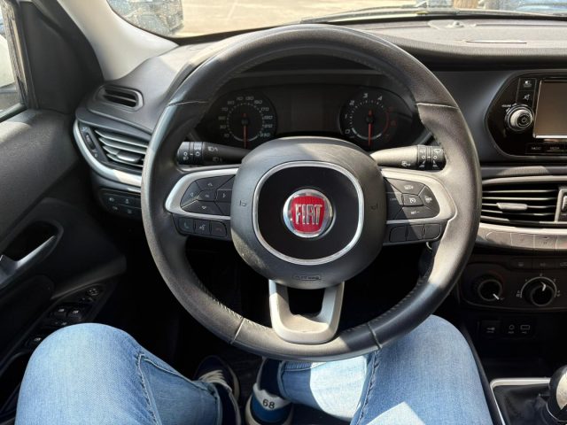 FIAT Tipo usata, con Cronologia tagliandi